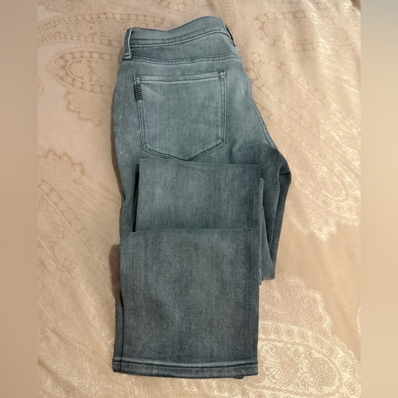 PAIGE Men's Charcoal Slim Jeans - Picture 3 of 7